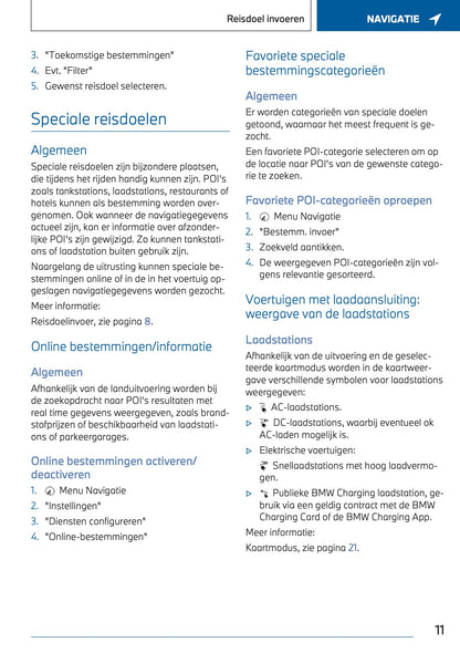 2023-2024 BMW X1 Plug-in-Hybrid Infotainment Manual | Dutch