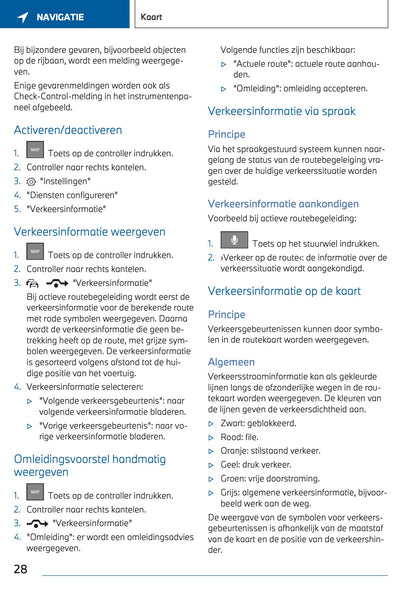 2023-2024 BMW X3 Plug-in-Hybrid Infotainment Manual | Dutch