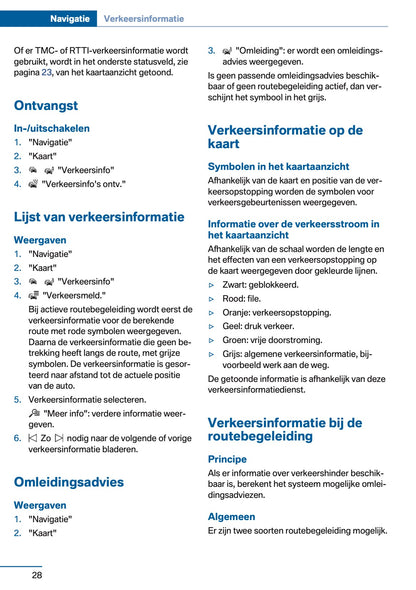 2017 BMW X5 Infotainment Manual | Dutch
