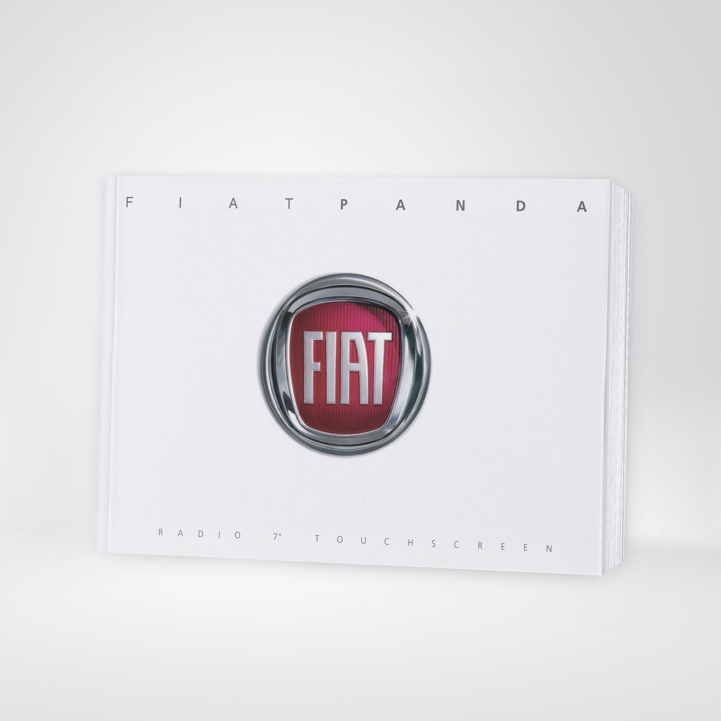 2023 Fiat Panda Uconnect 7.0 Infotainment Manual | Dutch