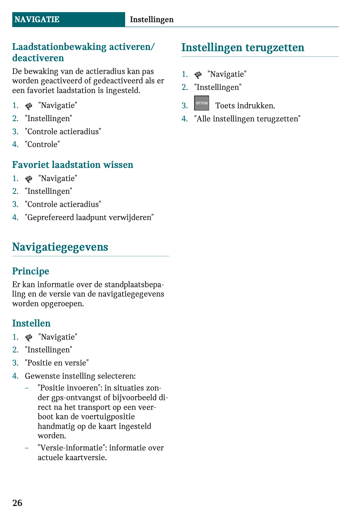 2021-2022 Mini Cabrio Infotainment Manual | Dutch