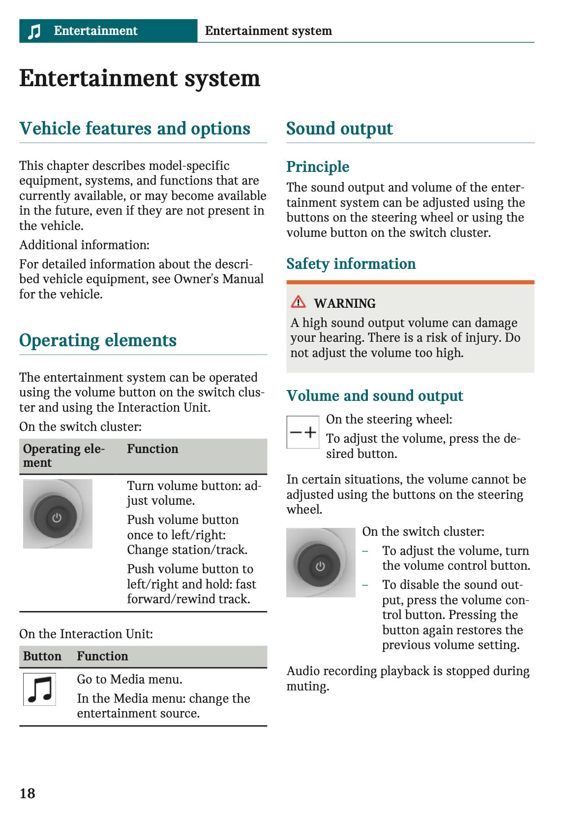 2026 Mini Cooper Convertible Infotainment Manual | English US