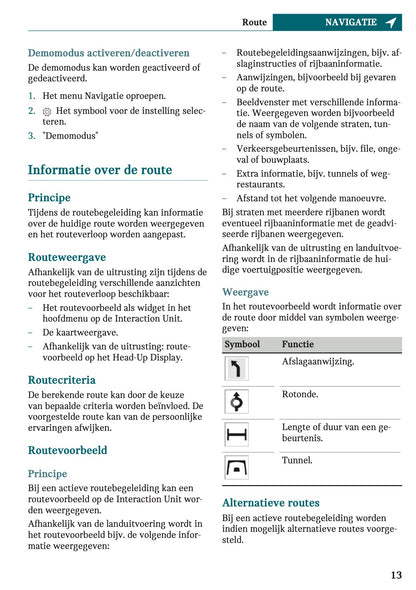 2024 Mini Countryman Electric Infotainment Manual | Dutch