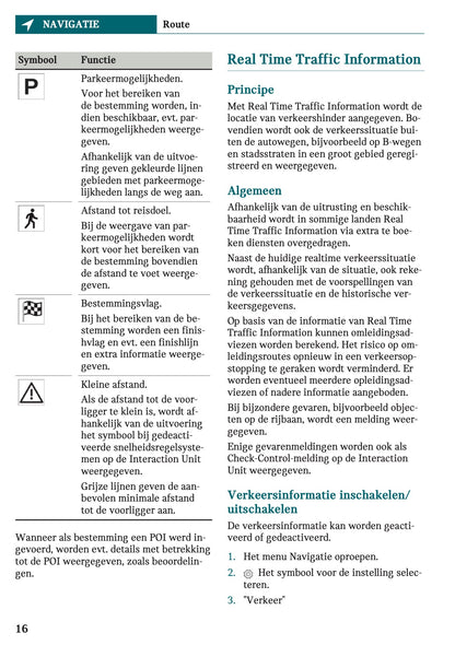 2024 Mini Countryman Electric Infotainment Manual | Dutch