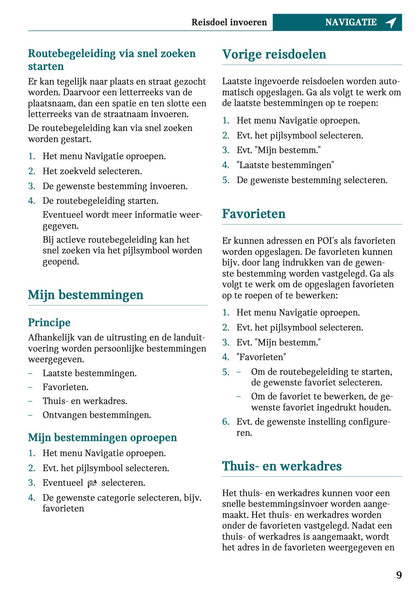 2024 Mini Countryman Electric Infotainment Manual | Dutch