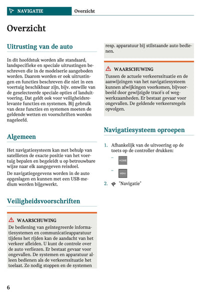 2023 Mini Mini Infotainment Manual | Dutch