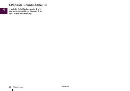 2025 Mitsubishi Smartphone Link Display Audio Manual | German