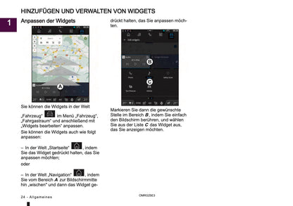 2025 Mitsubishi Smartphone Link Display Audio Manual | German