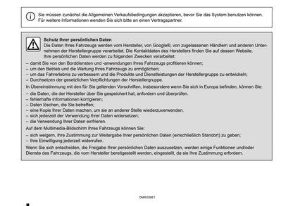 2026 Mitsubishi Smartphone Link Display Audio Anleitung | Deutsch