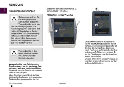 2026 Mitsubishi Smartphone Link Display Audio Anleitung | Deutsch