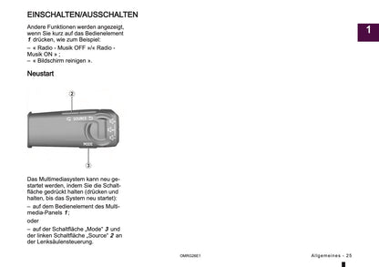 2026 Mitsubishi Smartphone Link Display Audio Anleitung | Deutsch