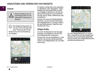2026 Mitsubishi Smartphone Link Display Audio Anleitung | Deutsch