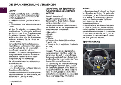 2026 Mitsubishi Smartphone Link Display Audio Anleitung | Deutsch