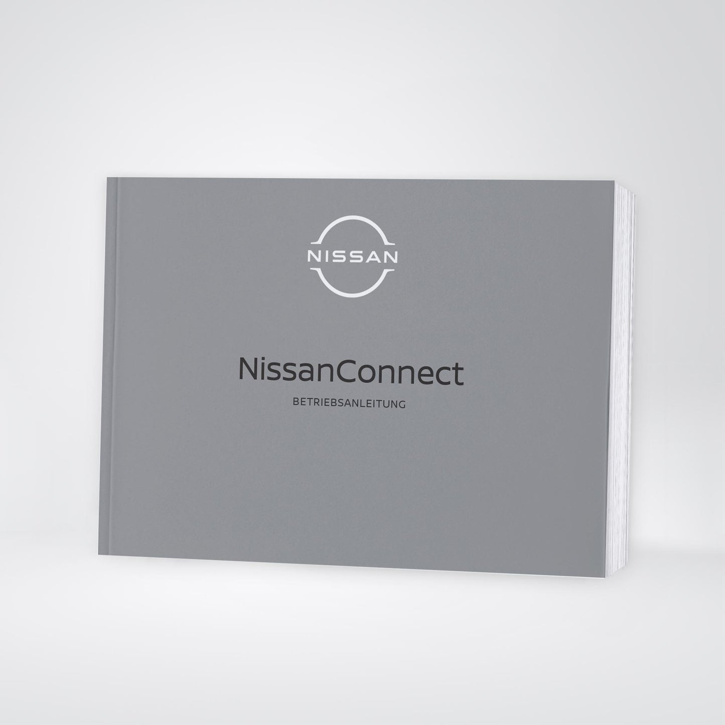 2025 Nissan Qashqai Connect Infotainment Anleitung | Deutsch
