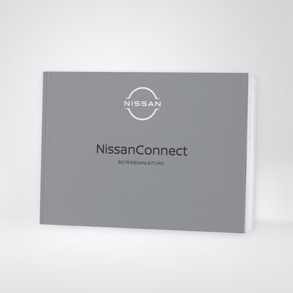 2025 Nissan Qashqai Connect Infotainment Anleitung | Deutsch