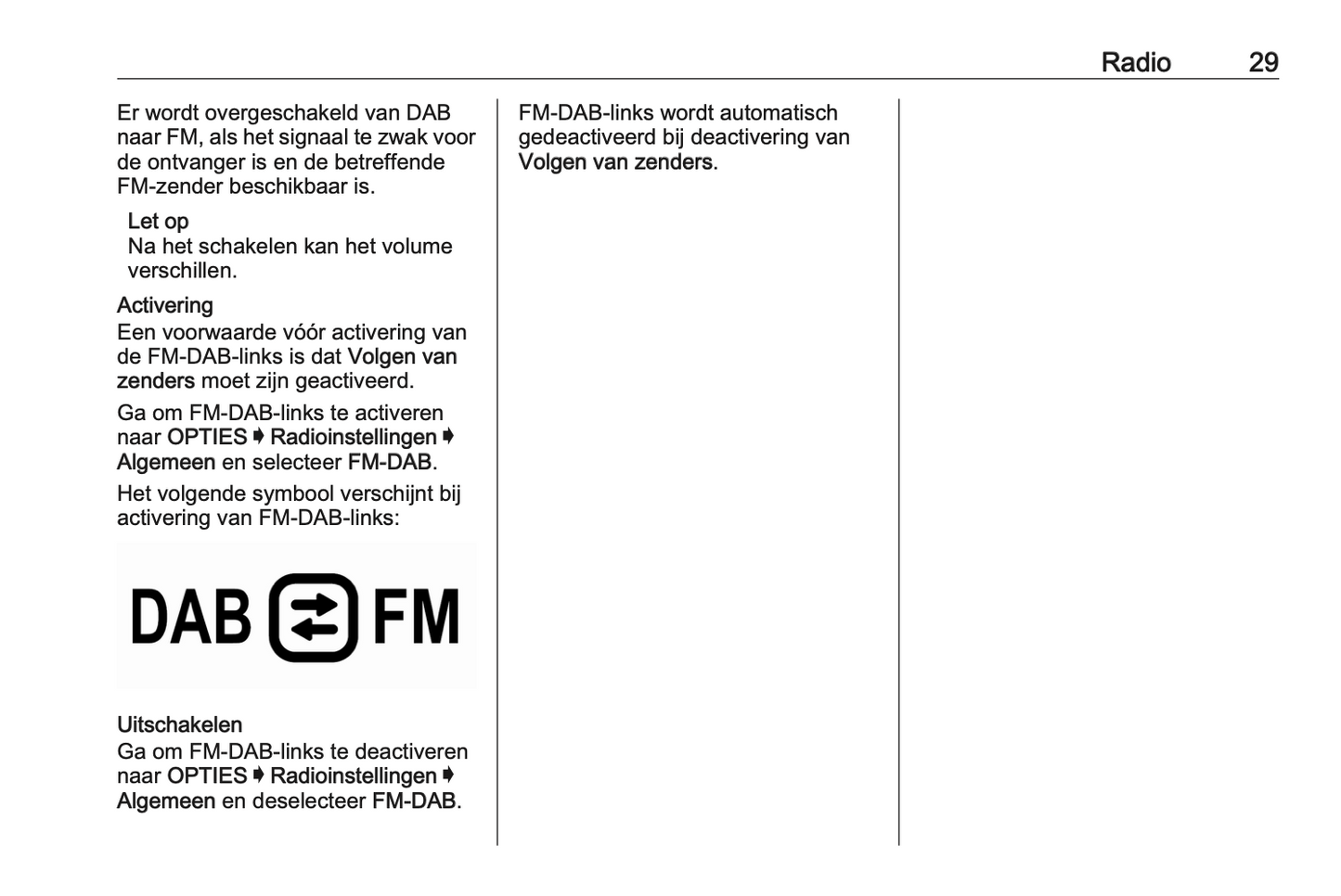 2022 Opel Corsa Infotainment Manual | Dutch