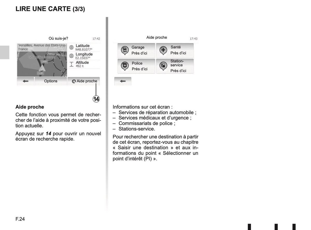 2012-2015 Renault Media Nav Infotainment Manual | Dutch