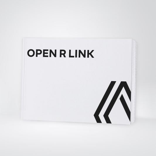 2024-2025 Renault Open R Link Infotainment Manual | Dutch