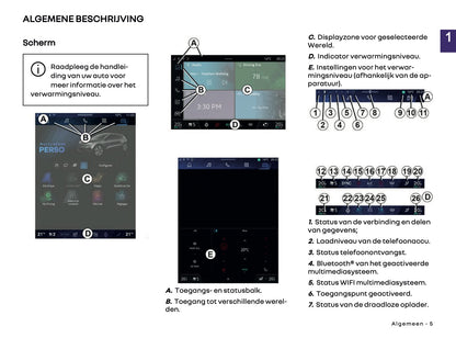 2025-2026 Renault Open R Link Infotainment Manual | Dutch