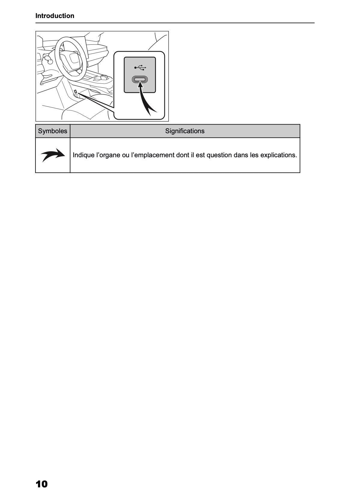 2025-2026 Toyota bZ4X Navigation Manual | French