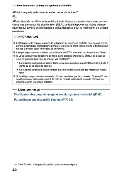 2026 Toyota Corolla Hybrid Hatchback/Touring Sports Navigation Manual | French