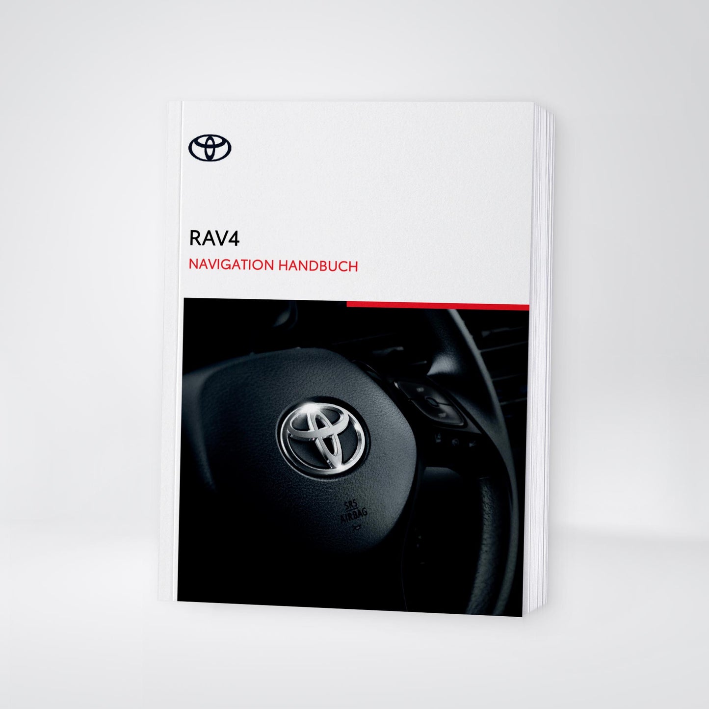 2026 Toyota RAV4 Navigation Anleitung | Deutsch