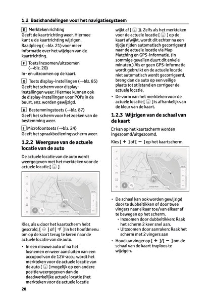2024-2025 Toyota RAV4 Plug-in-Hybrid Navigation Manual | Dutch