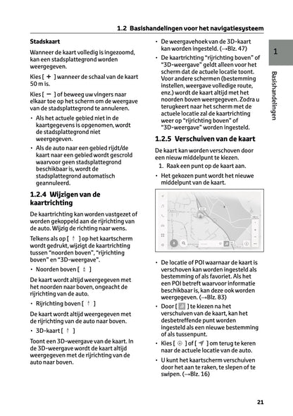 2024-2025 Toyota RAV4 Plug-in-Hybrid Navigation Manual | Dutch