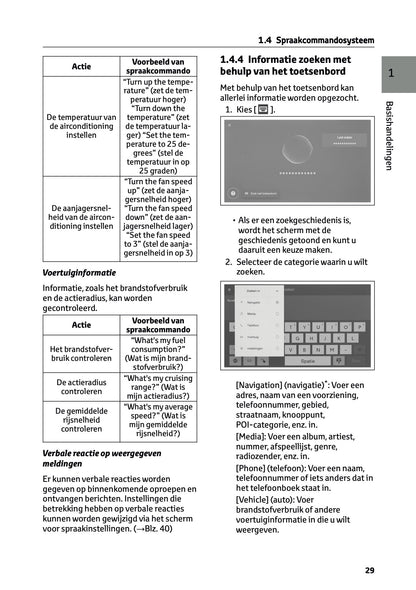 2024-2025 Toyota RAV4 Plug-in-Hybrid Navigation Manual | Dutch