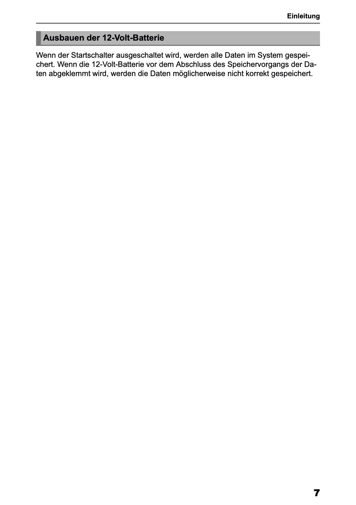 2025 Toyota Yaris Cross Hybrid Multimedia Anleitung | Deutsch