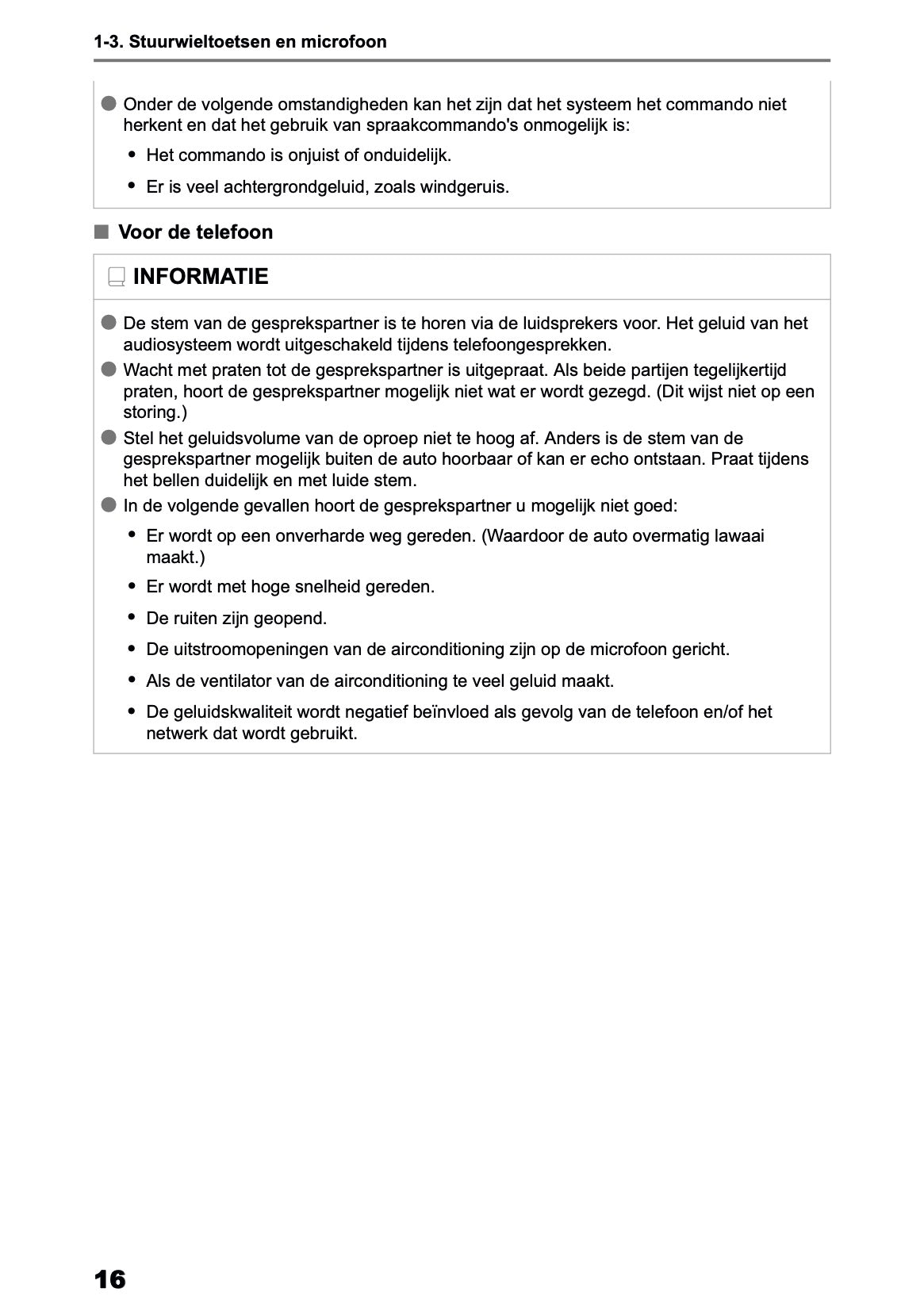 2026 Toyota Yaris Hybrid Multimedia Manual | Dutch