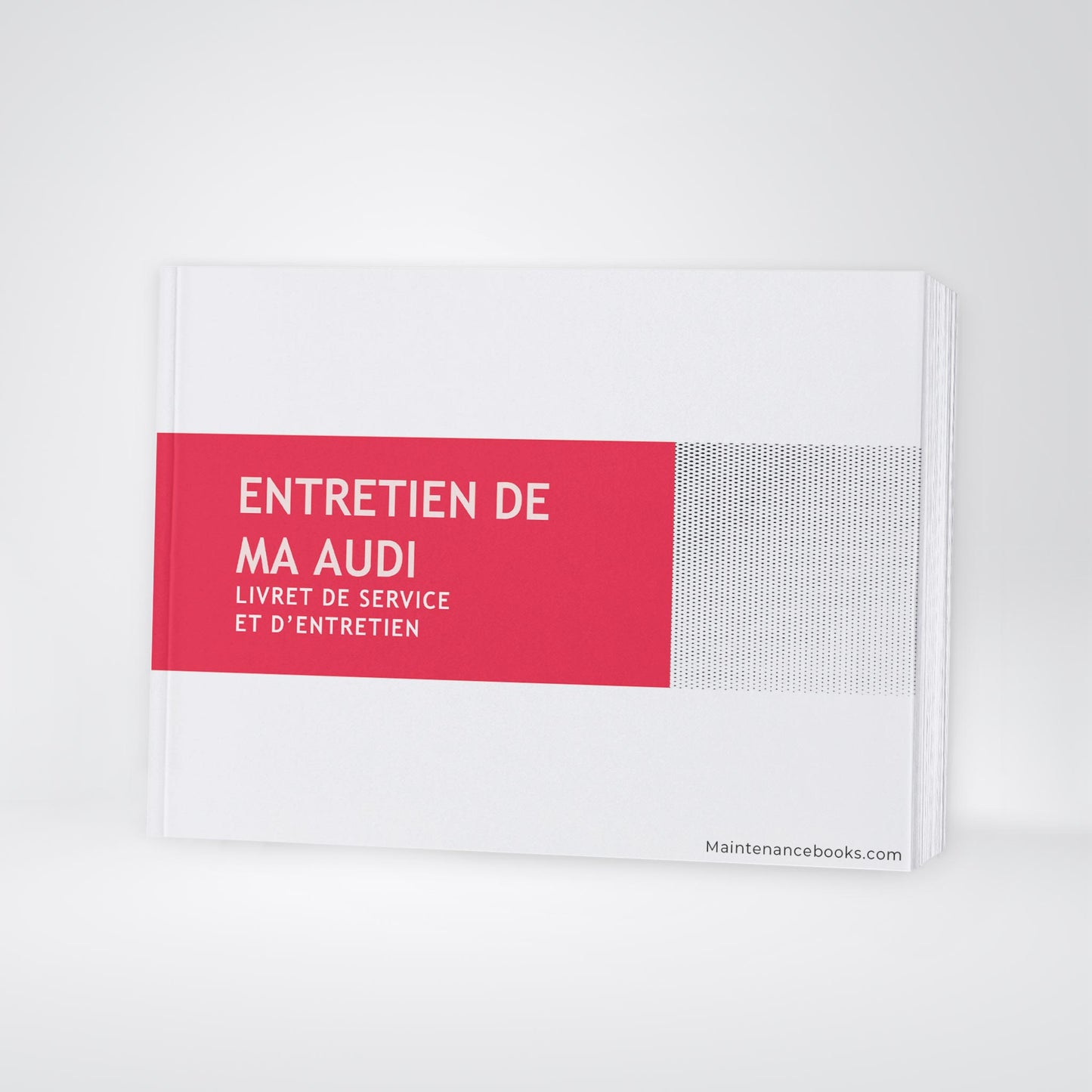 Audi Maintenance Book | French
