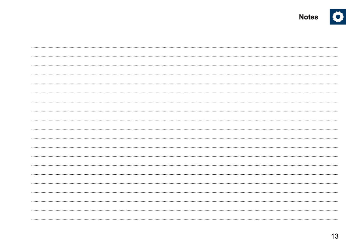 BMW Maintenance Book | English
