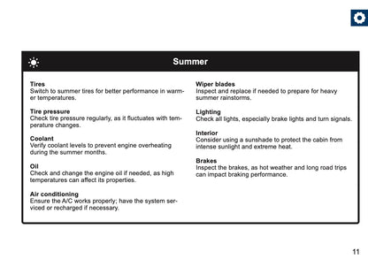 Dacia Maintenance Book | English