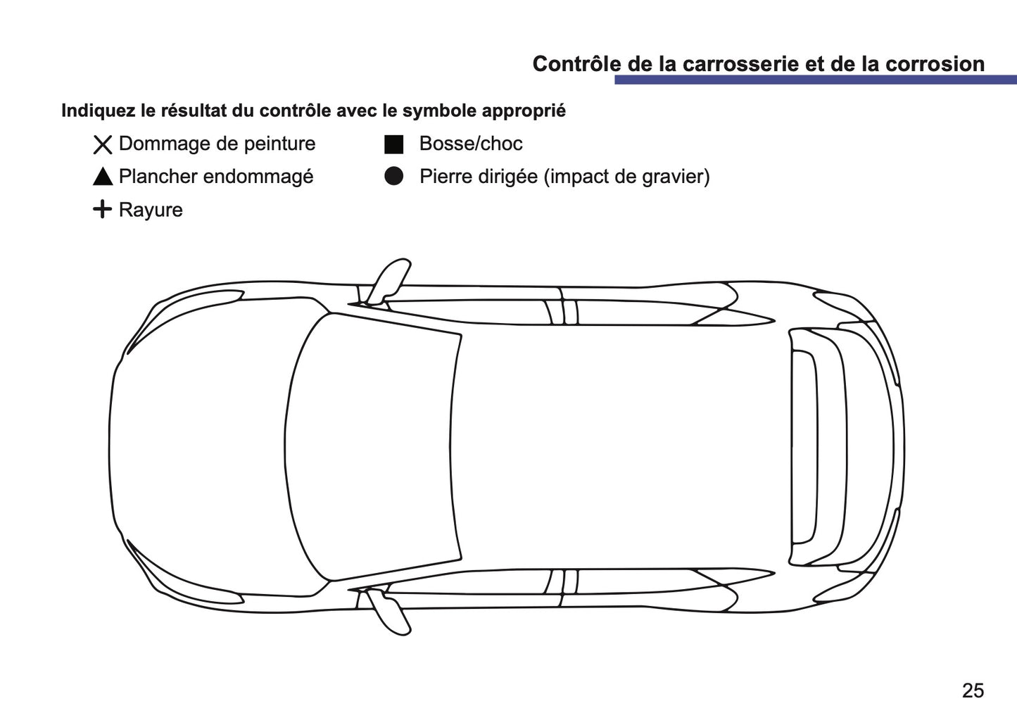 Hyundai Maintenance Book | French