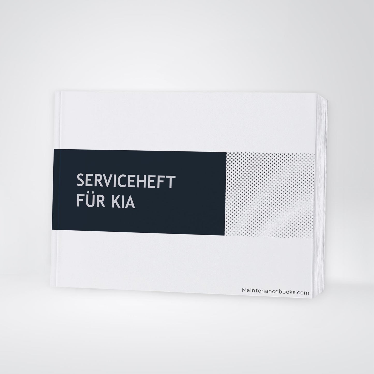 Serviceheft Kia | Deutsch