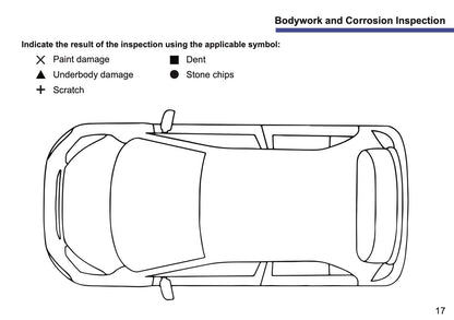 Kia Maintenance Book | English
