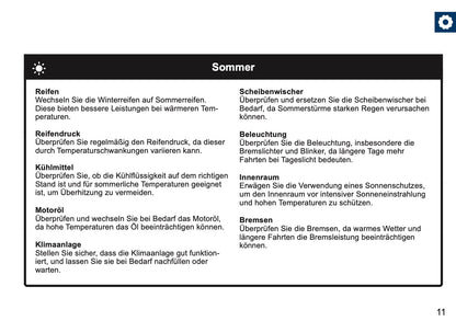Lexus Maintenance Book | German