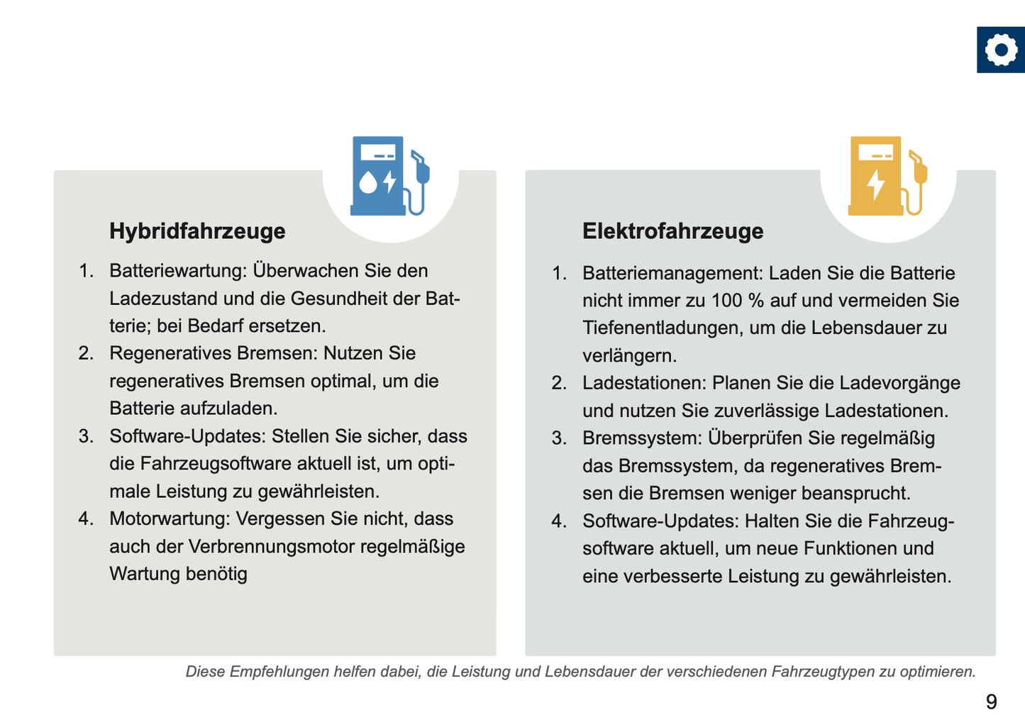 Land Rover Maintenance Book | German