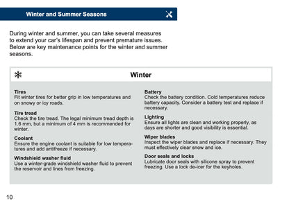Land Rover Maintenance Book | English
