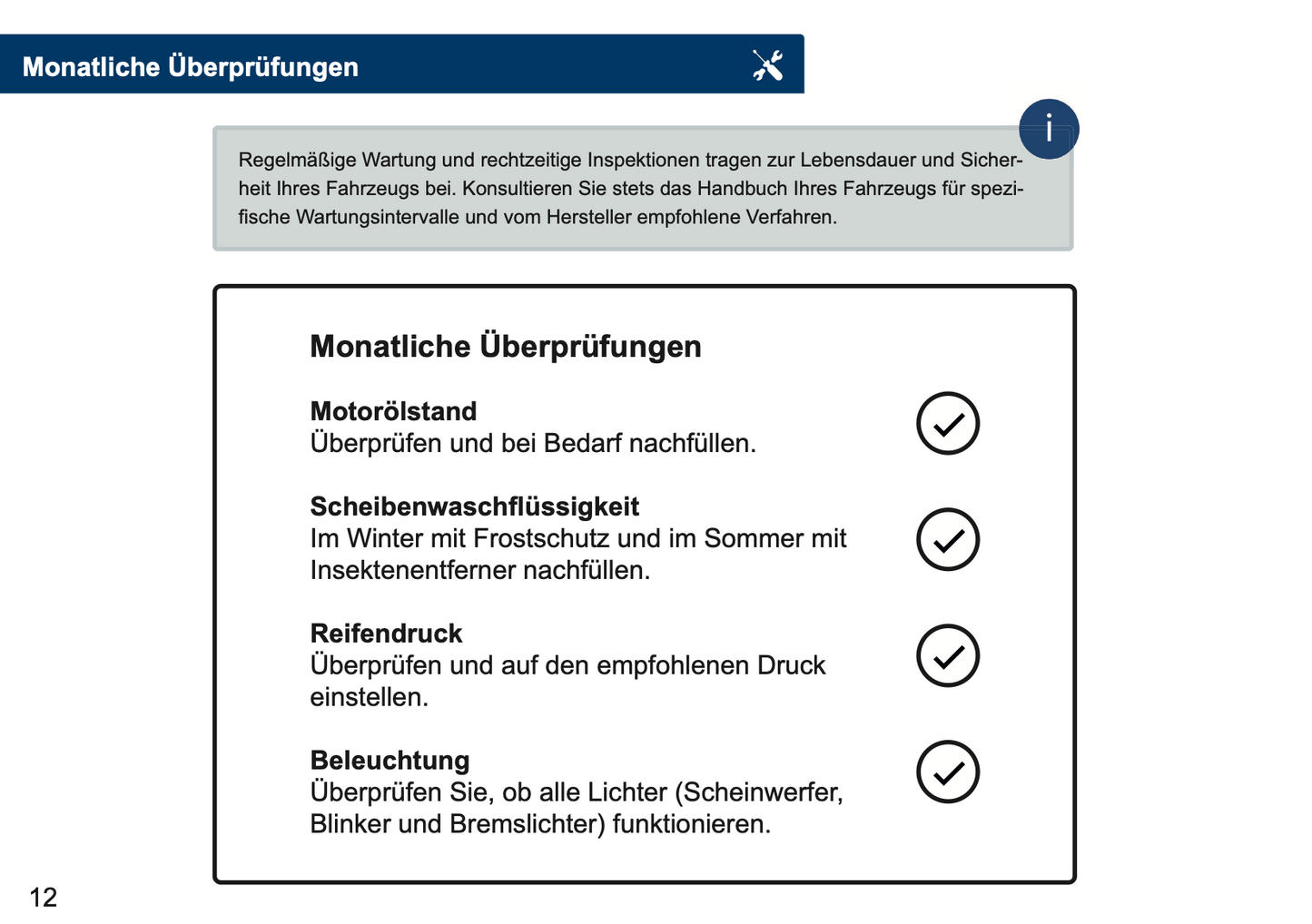 Serviceheft Mitsubishi | Deutsch