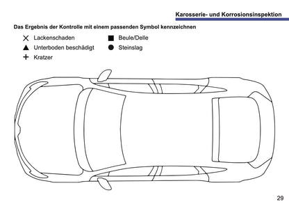 Serviceheft Renault | Deutsch