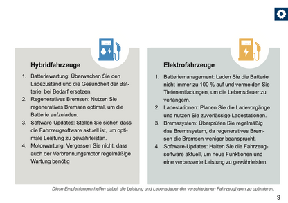 Renault Maintenance Book | German