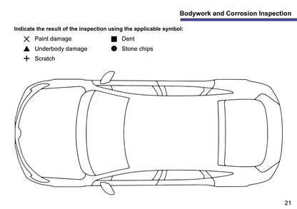 Renault Maintenance Book | English