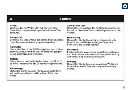 Seat Maintenance Book | German