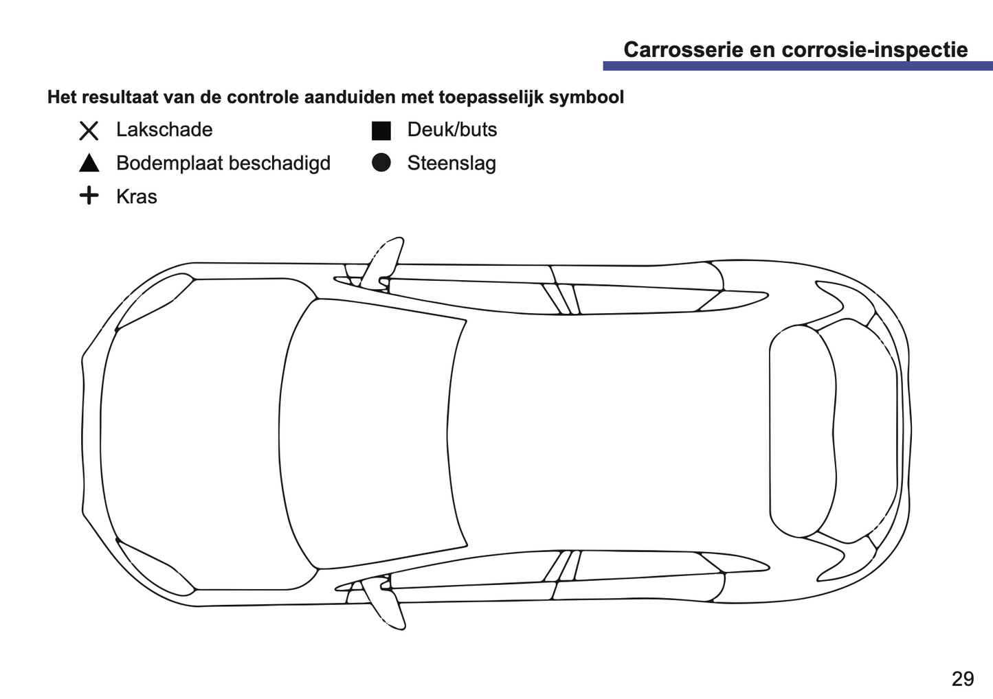 Volvo Maintenance Book | Dutch