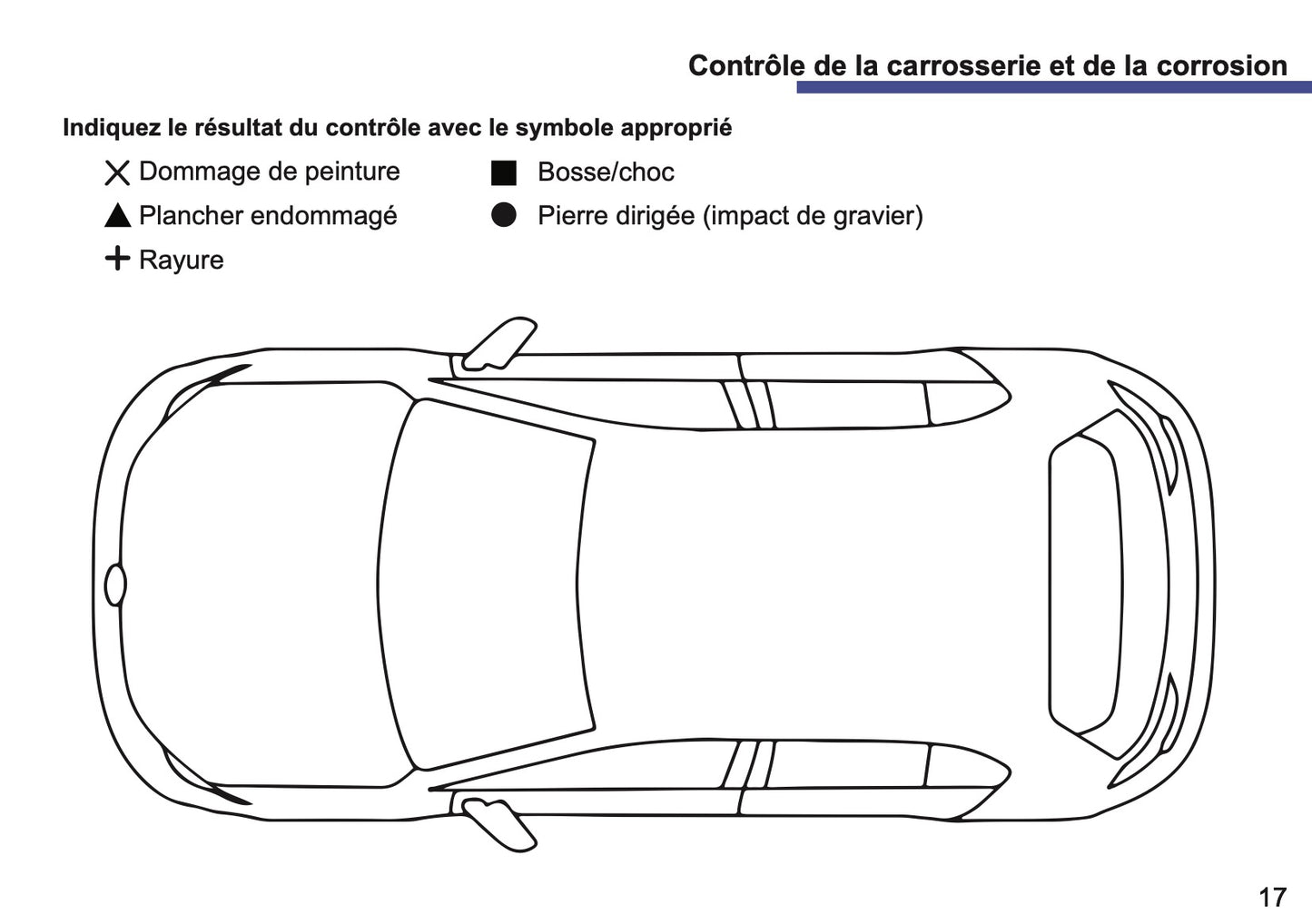 Volkswagen Maintenance Book | French