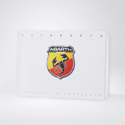 2010-2011 Abarth 500 Owner's Manual | Dutch