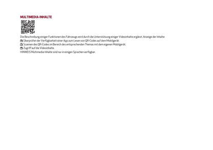 2020-2021 Alfa Romeo Giulia Bedienungsanleitung | Deutsch