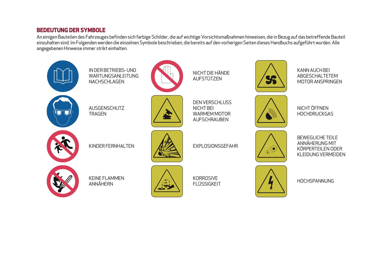 2023 Alfa Romeo Giulia Bedienungsanleitung | Deutsch